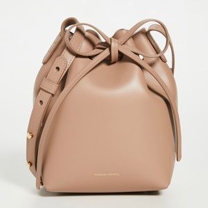 Mansur Gavriel Mini Mini Bucket Bag